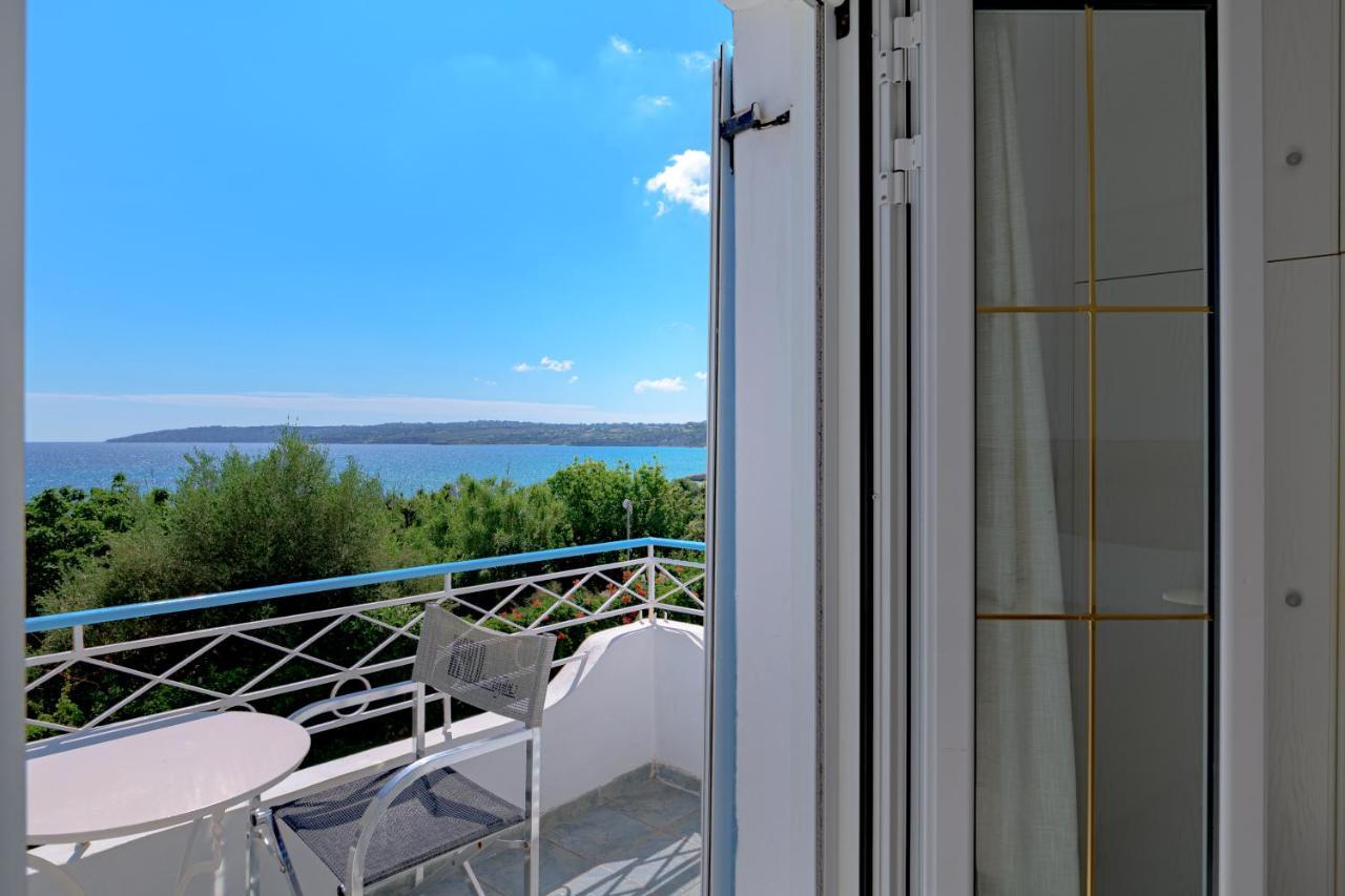 Vivian Apartments Vlachata Екстериор снимка