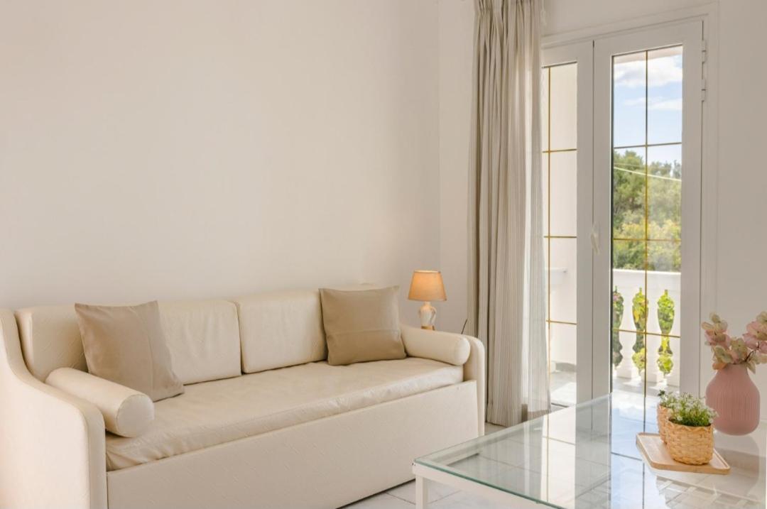 Vivian Apartments Vlachata Екстериор снимка