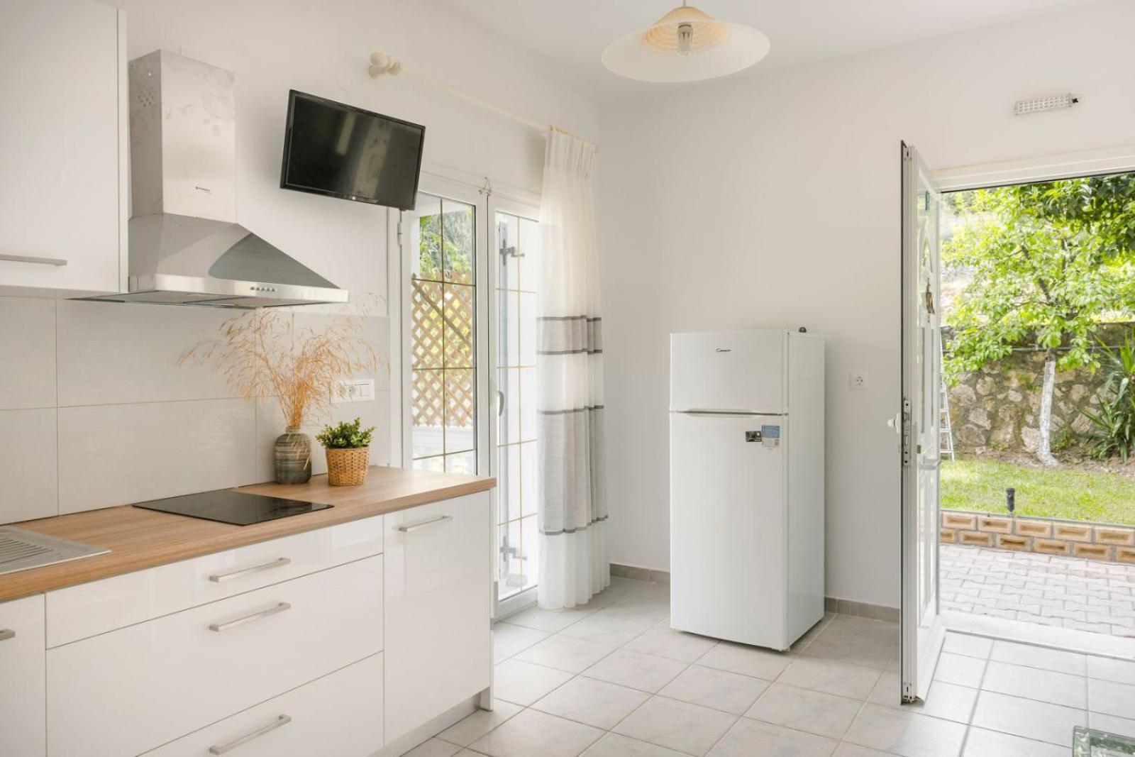 Vivian Apartments Vlachata Екстериор снимка