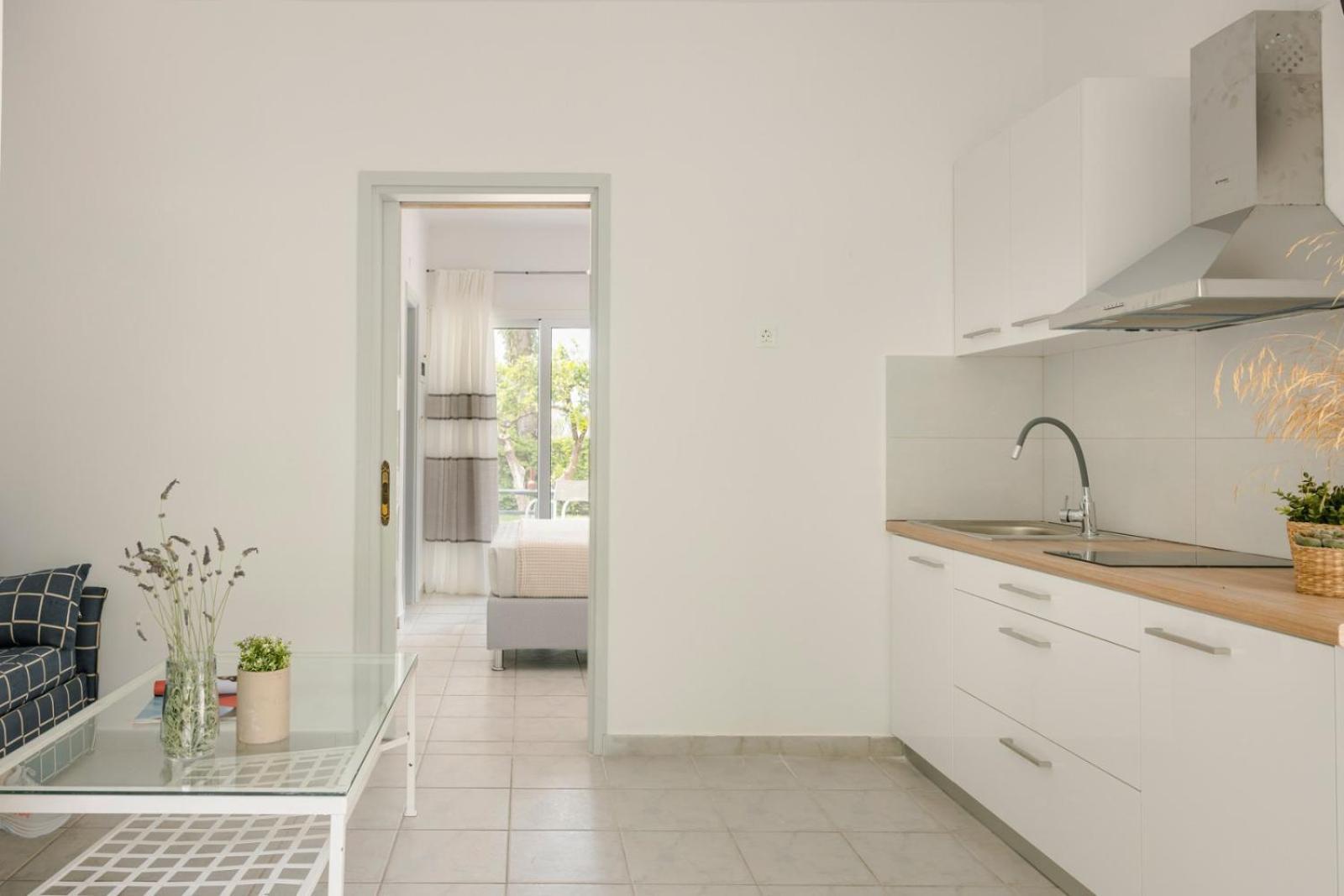Vivian Apartments Vlachata Екстериор снимка