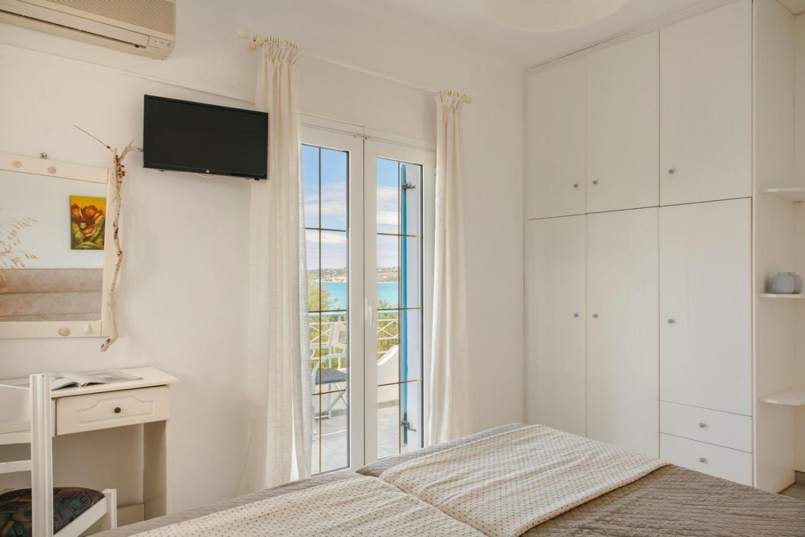 Vivian Apartments Vlachata Екстериор снимка