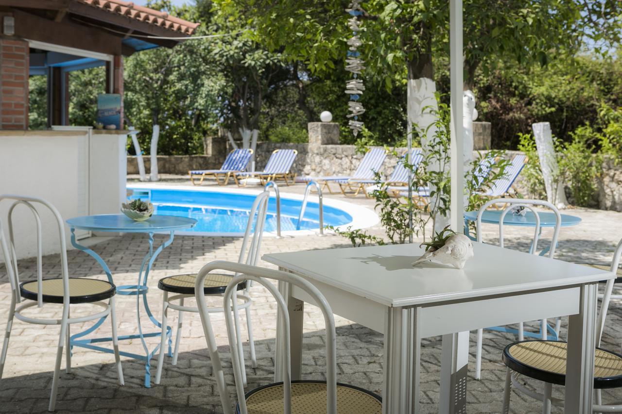 Vivian Apartments Vlachata Екстериор снимка