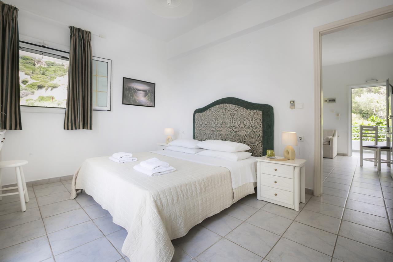 Vivian Apartments Vlachata Екстериор снимка