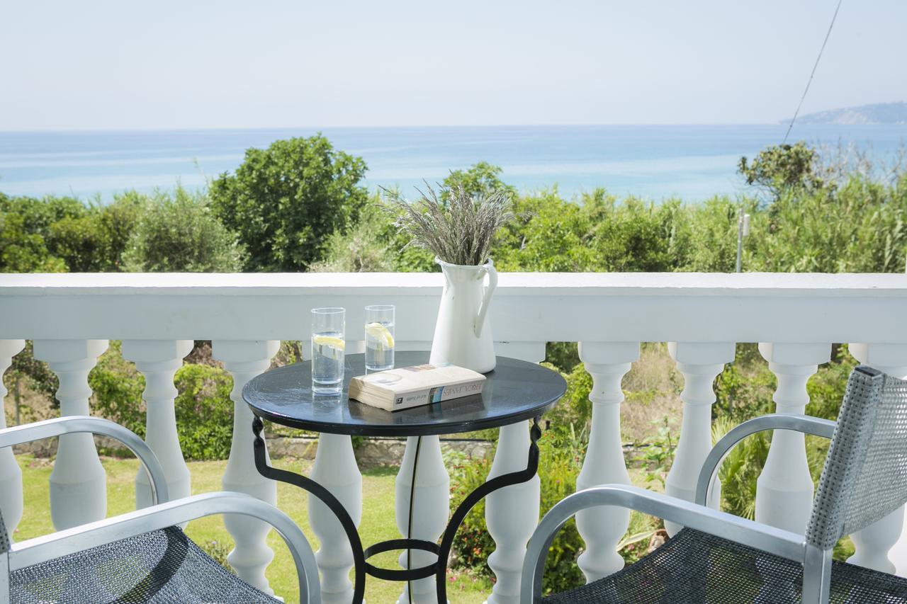 Vivian Apartments Vlachata Екстериор снимка