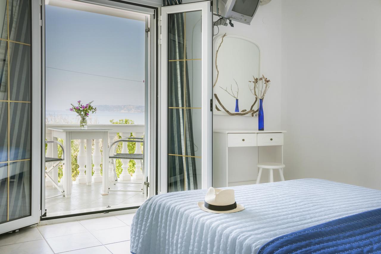 Vivian Apartments Vlachata Екстериор снимка
