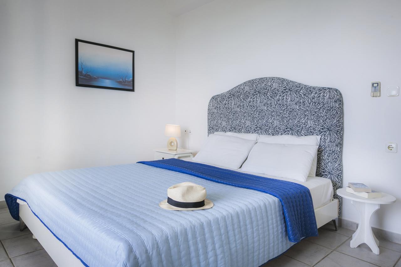 Vivian Apartments Vlachata Екстериор снимка