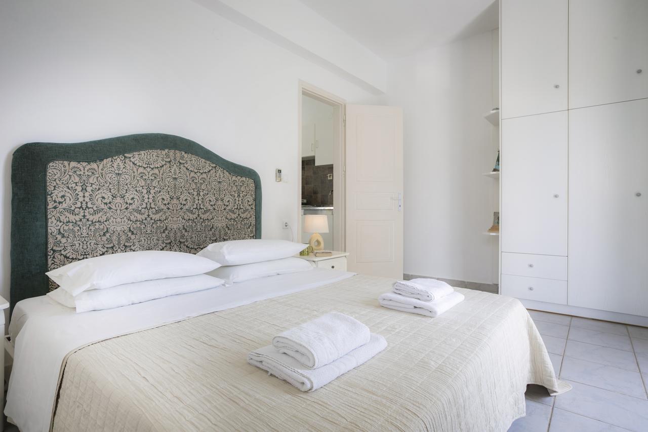 Vivian Apartments Vlachata Екстериор снимка