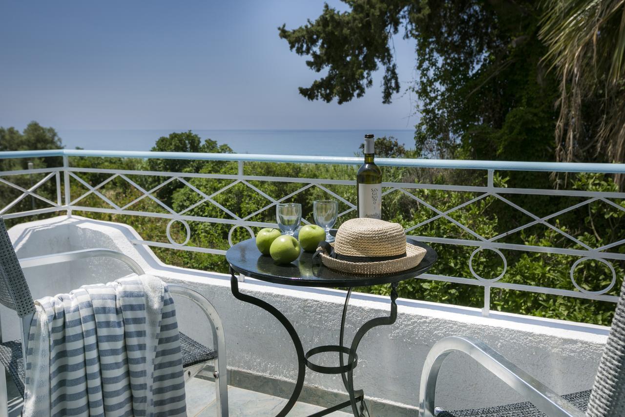 Vivian Apartments Vlachata Екстериор снимка